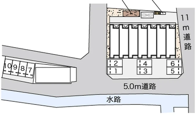 レオネクストドリーム瀬戸内Ⅱ 2