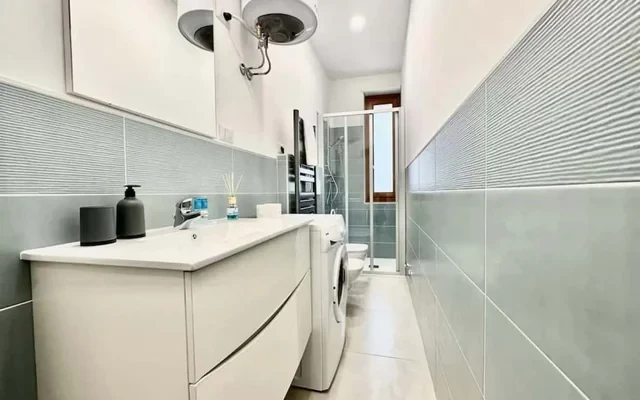 [Torino centro] Loft Nizza Blu 2