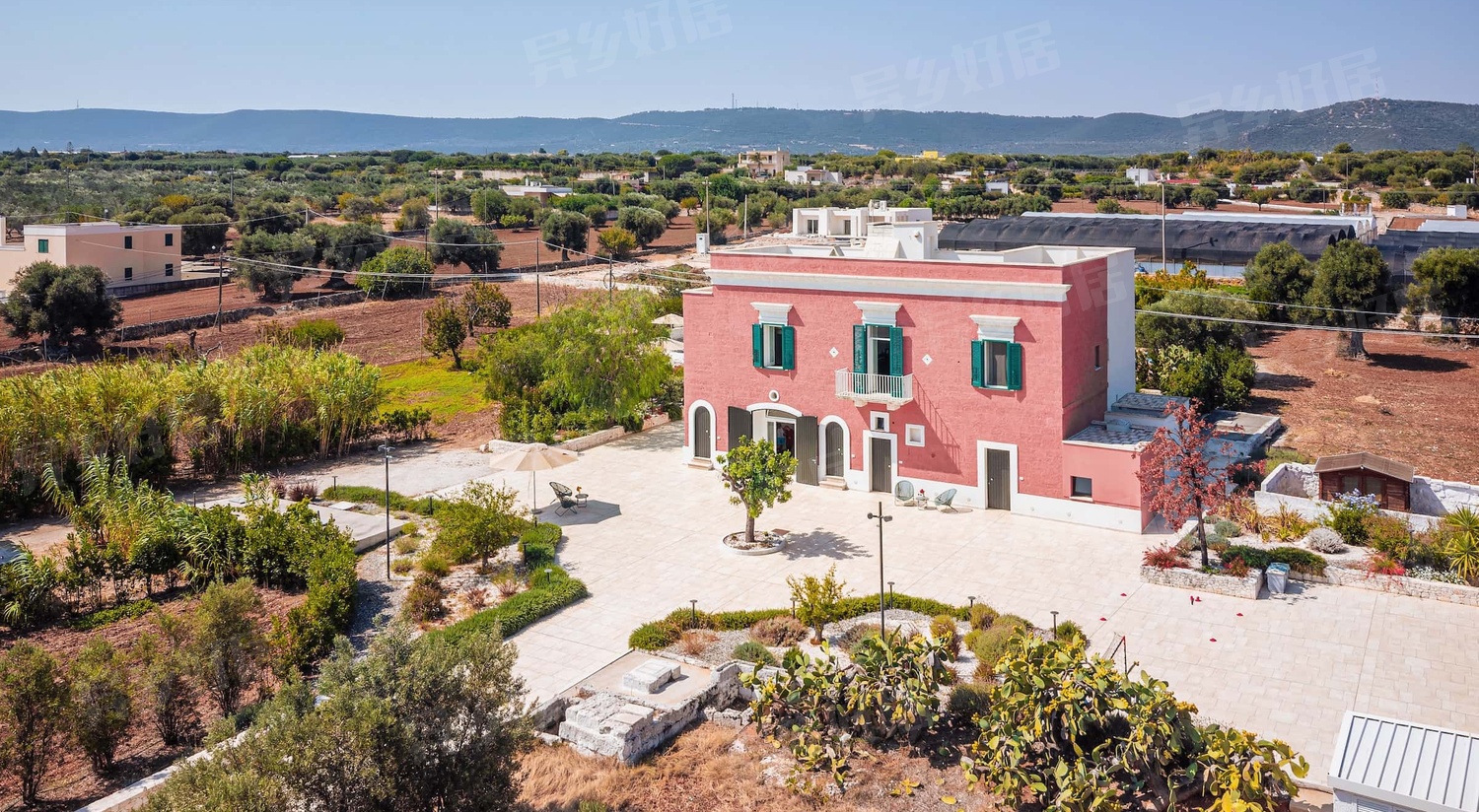 Appartamento Design in Masseria tipica con Piscina Privata (Apt-2)