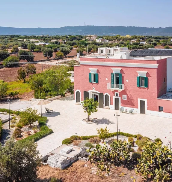 Appartamento Design in Masseria tipica con Piscina Privata (Apt-2)
