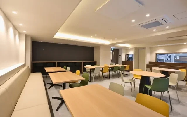 Student Hall The Park Hive Kyoto Yamanouchi Oike [Meals included] 2