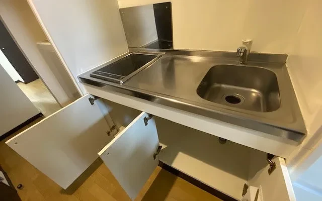 レオネクストルーチェ - Adachi-ku student accommodation - 107号房间(带独立厨房)