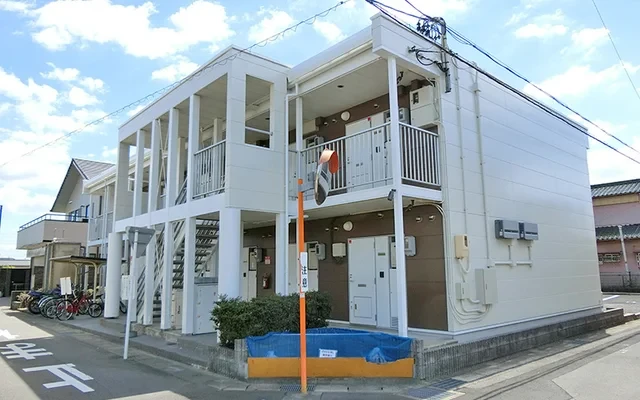 レオパレス高木 4
