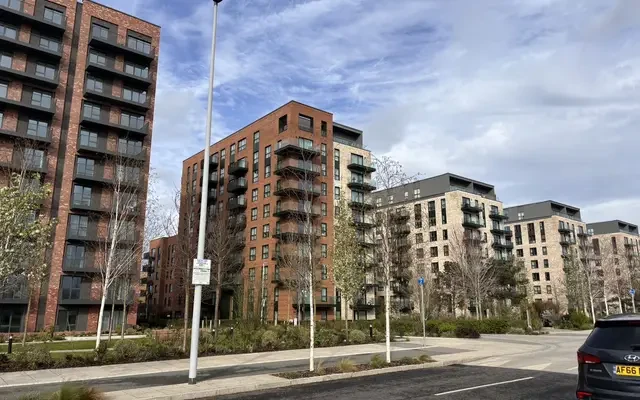 The Green Quarter 1