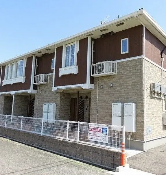 ラフィナート高田Ⅰ 1階