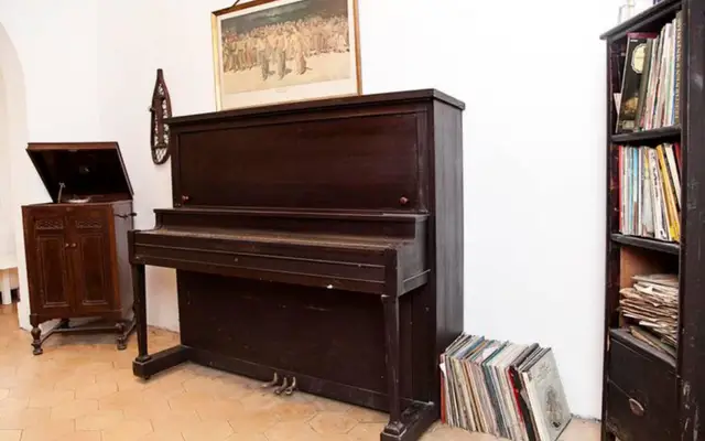 apartment near Via Laietana 2