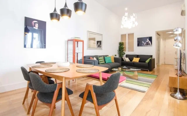 2 bd 2 bth-Sol - contemporary&colorful-MintyStay 3