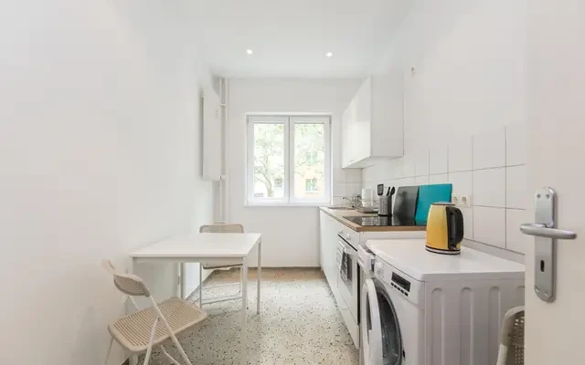 apartment in Kreuzberg 4