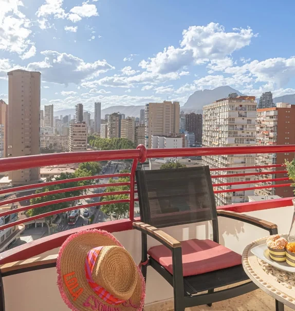 Benidorm Levante Beach 11A