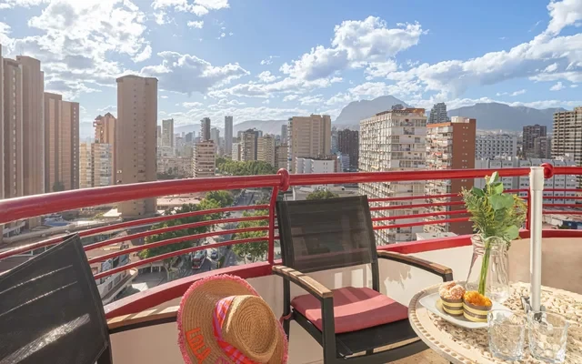 Benidorm Levante Beach 8A 2