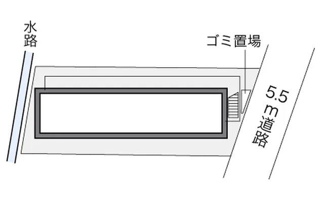 コンフォール日の出 2