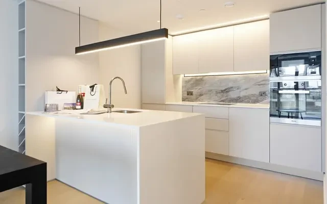 Fountain Park Way White City Living W12 0