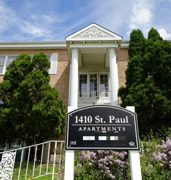 1410 St. Paul Place