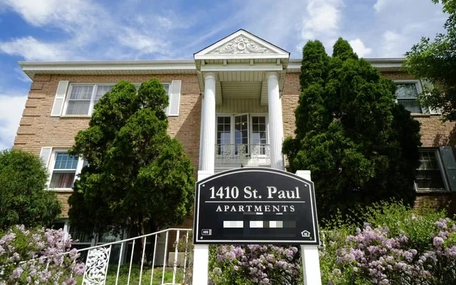1410 St. Paul Place 0