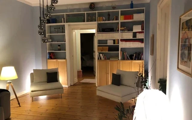 Apartment in Prenzlauer Allee, Berlin for 80 m² with 1 bedroom 4