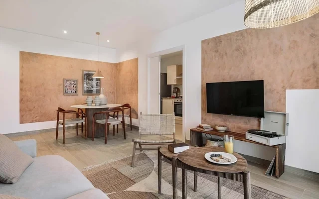 Sole - 2 bedrooms in Poblenou 1