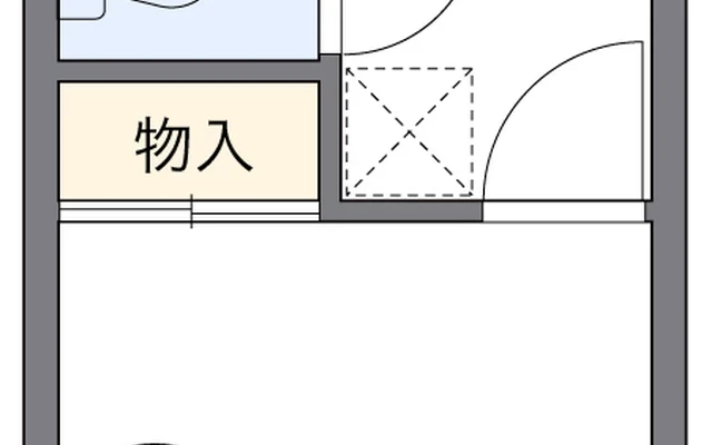 レオパレスシャルネ 1