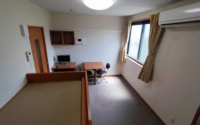 パワーハウス - Komae student accommodation - 204号房间(带独立厨房)
