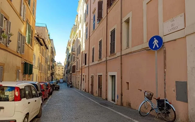 Lovely 2br In The Heart Of Rione Monti 1