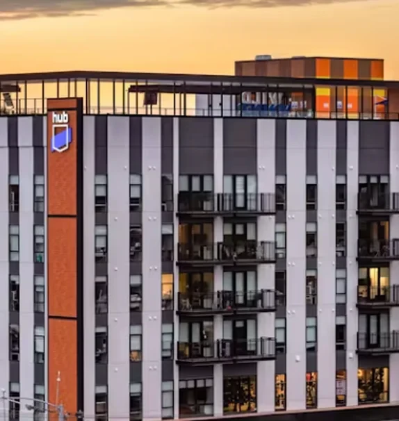 Hub Lexington Limestone