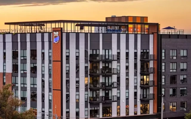 Hub Lexington Limestone 0