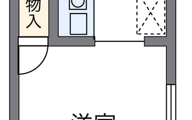 レオパレス千亀利 1