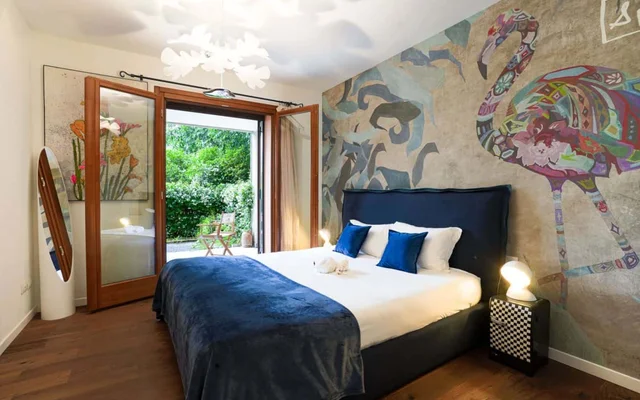 Milan Garden Apartment 0