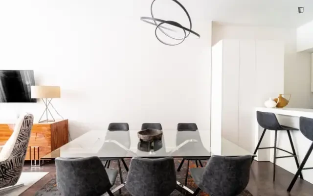 apartment in Sé de Braga and São Lázaro - ที่พักนักศึกษาในบรากา