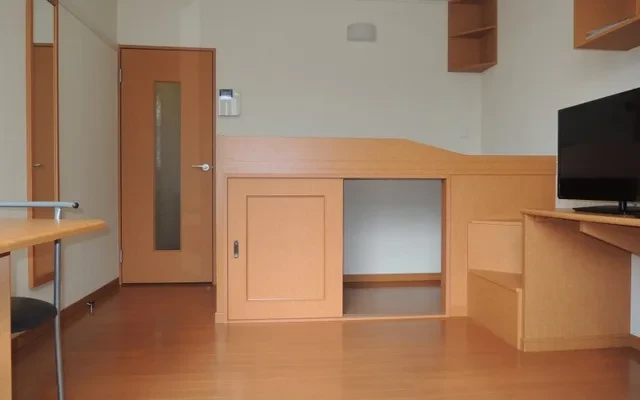 レオパレス樹 4