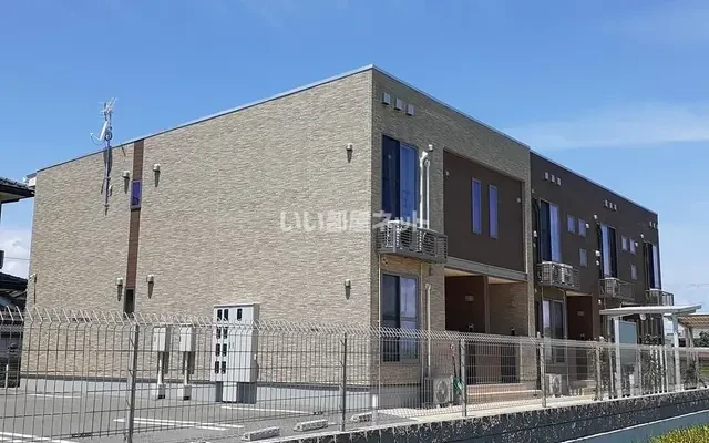 ウィステリアⅡ 1階 - Takashima student accommodation