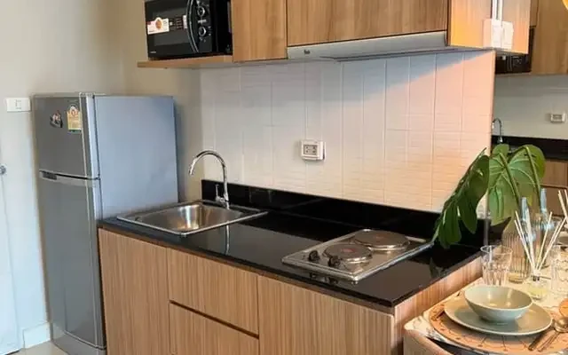 1-BR Condo for Rent, ฿13,000/month, Ideo Ladprao 5 2