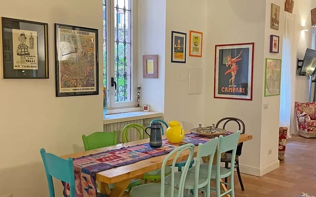 Apartment in Via Luigi Canonica, Milano for 200 m² with 3 bedrooms 3