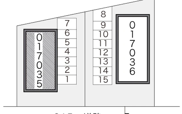 レオパレス福住Ａ 2