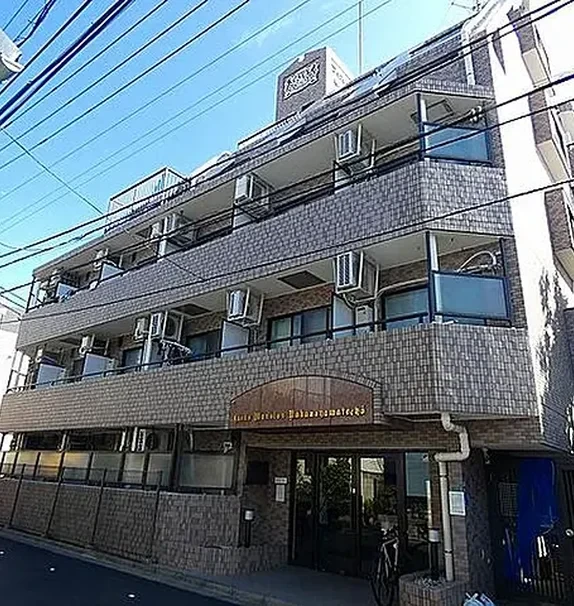 Lions Mansion Nakano Yamatocho 506