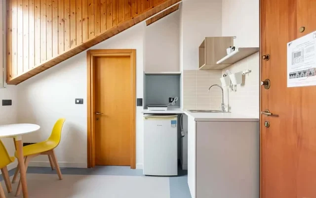 APT su 2 livelli Milano-Corso Magenta 0