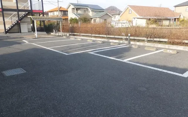 レオパレスボヌールⅡ 3