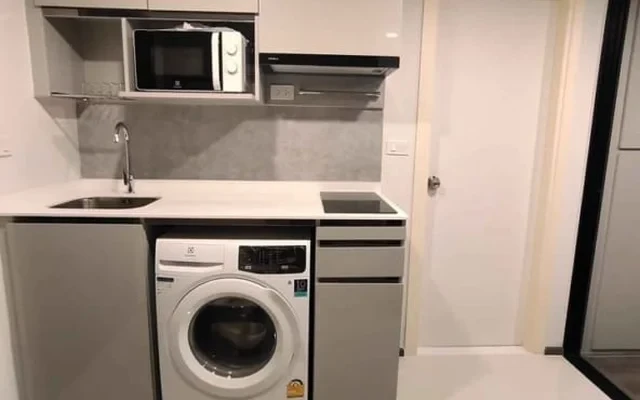 1-BR Condo for Rent, ฿24,000/month, Knights Bridge Space Rama 9 1