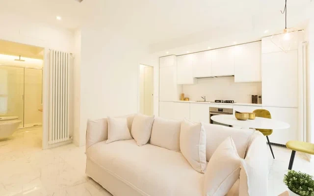 Apartment in Via Nicola Antonio Porpora, Milano for 55 m² with 1 bedrooms 1