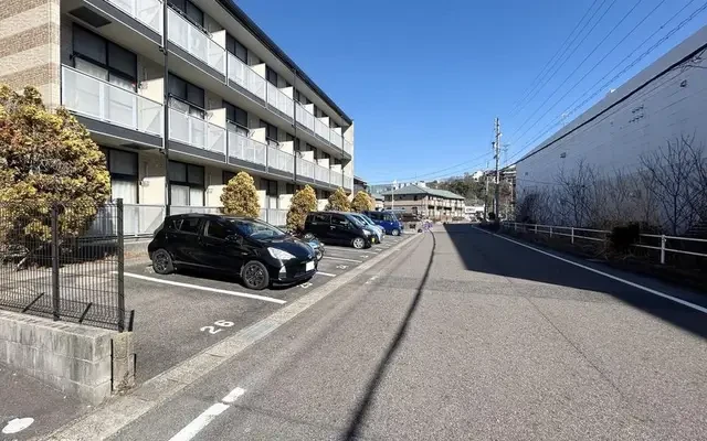 レオパレスＬＯＴＵＳ　Ａ - Nisshin student accommodation - 107号房间(带独立厨房)