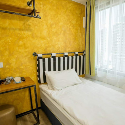 YMT CoLiving Apartment Hong Kong Student uhomes