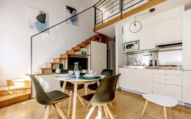 Modern Simplicity in Milan Centre 4