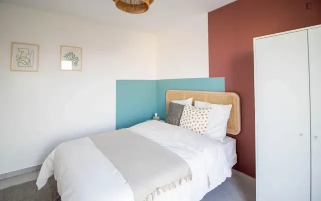 Cute 12 m² bedroom to rent in Villeurbanne - LYO31 0