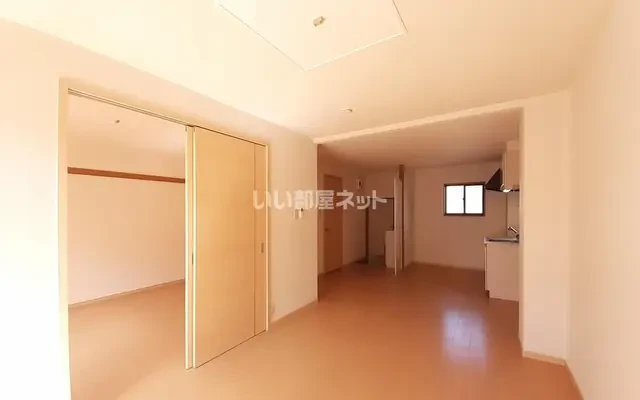 CRESTALL 1階 - Nakagawa student accommodation - 1階 - 1LDK