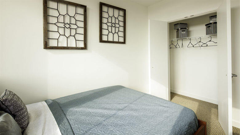 2 Bed 2 Bath Furnished