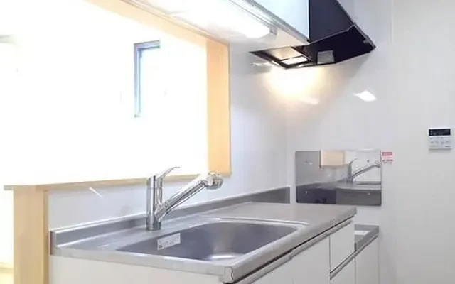 テラス三島町E 2階 - Minamisoma student accommodation - 2階 - 2LDK (2)