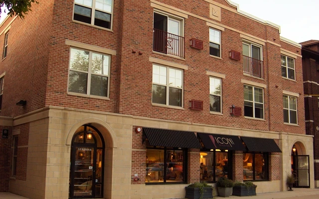 Washington Court Apartments 4