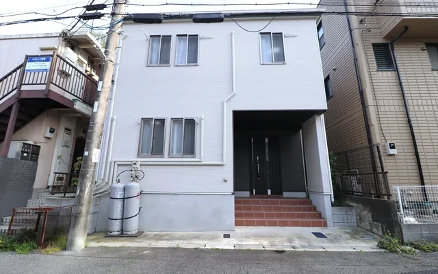 Co-living house R Ichikawa 0