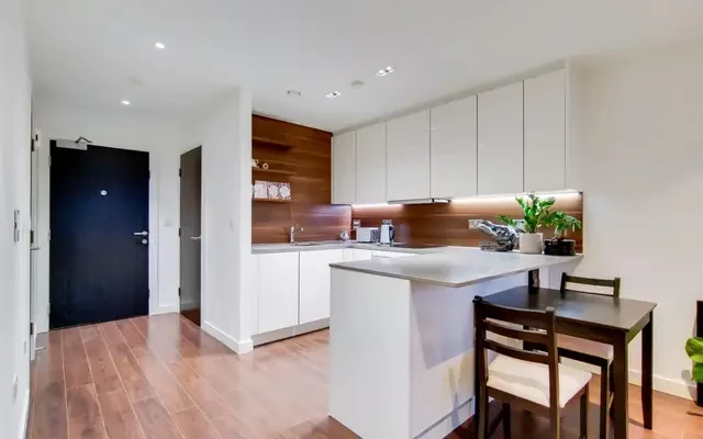 City View Apartments, London N4 2