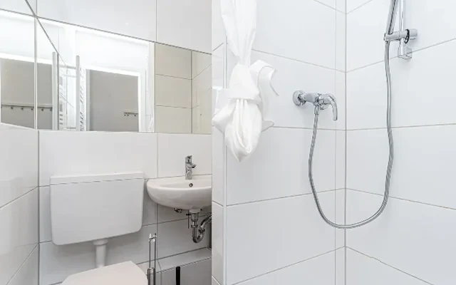 Löwenberger Straße - Berlin student accommodation - Cozy studio