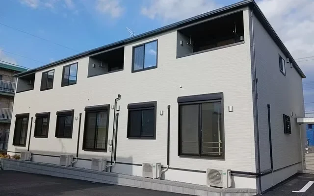 プリマヴェーラB Room 201 - Ibaraki student accommodation